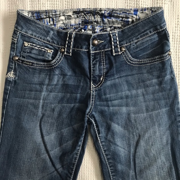Adiktd Jeans - Picture 2 of 3